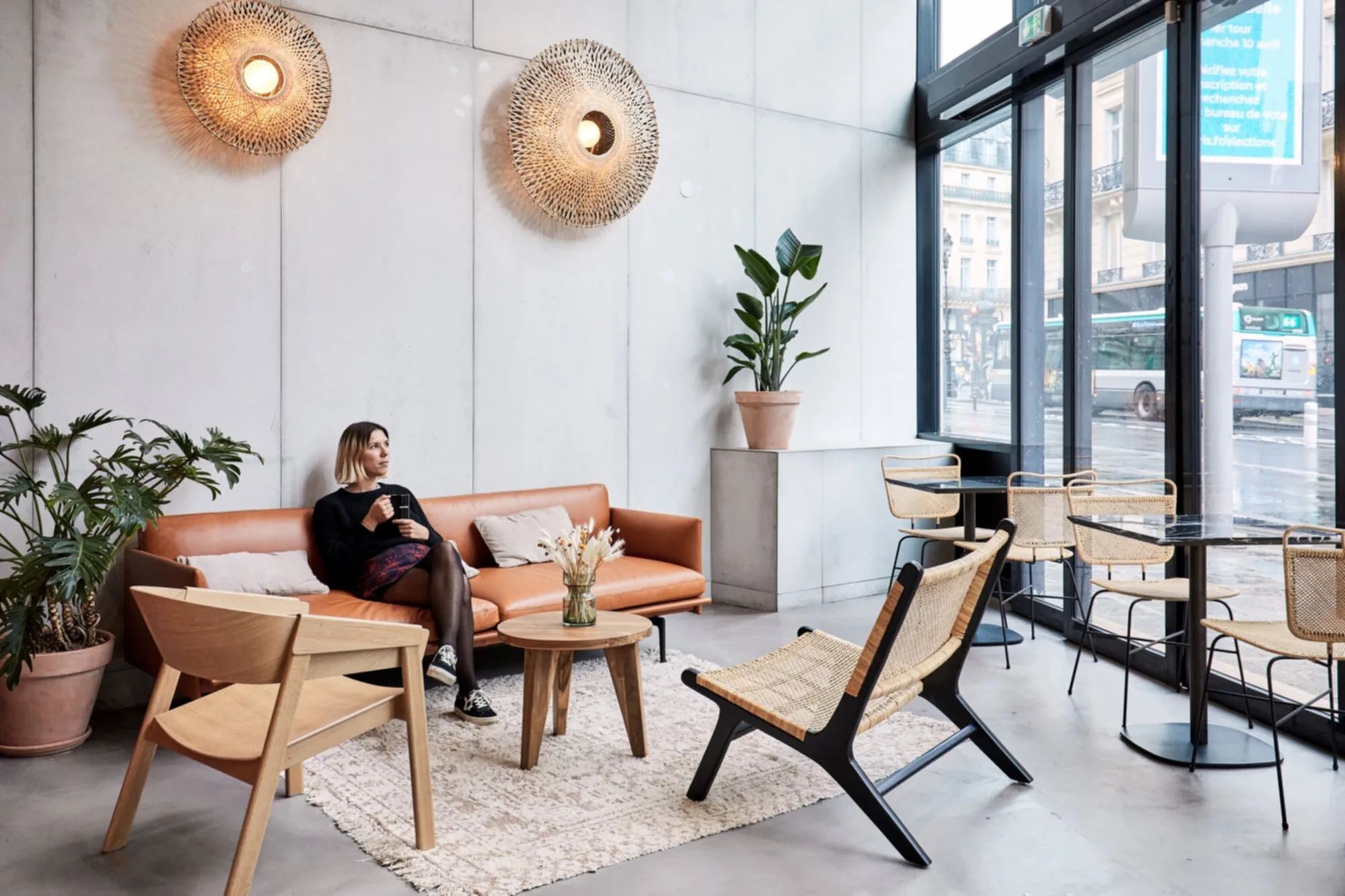Coworking – Paris (75009)