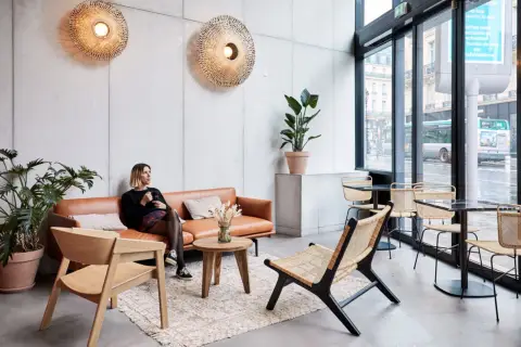 Coworking – Paris (75009)