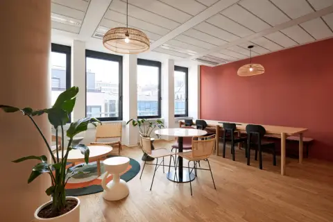 Coworking – Paris (75009)