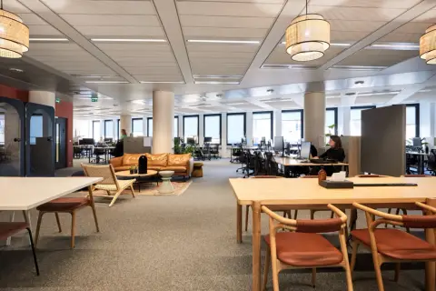Coworking – Paris (75009)