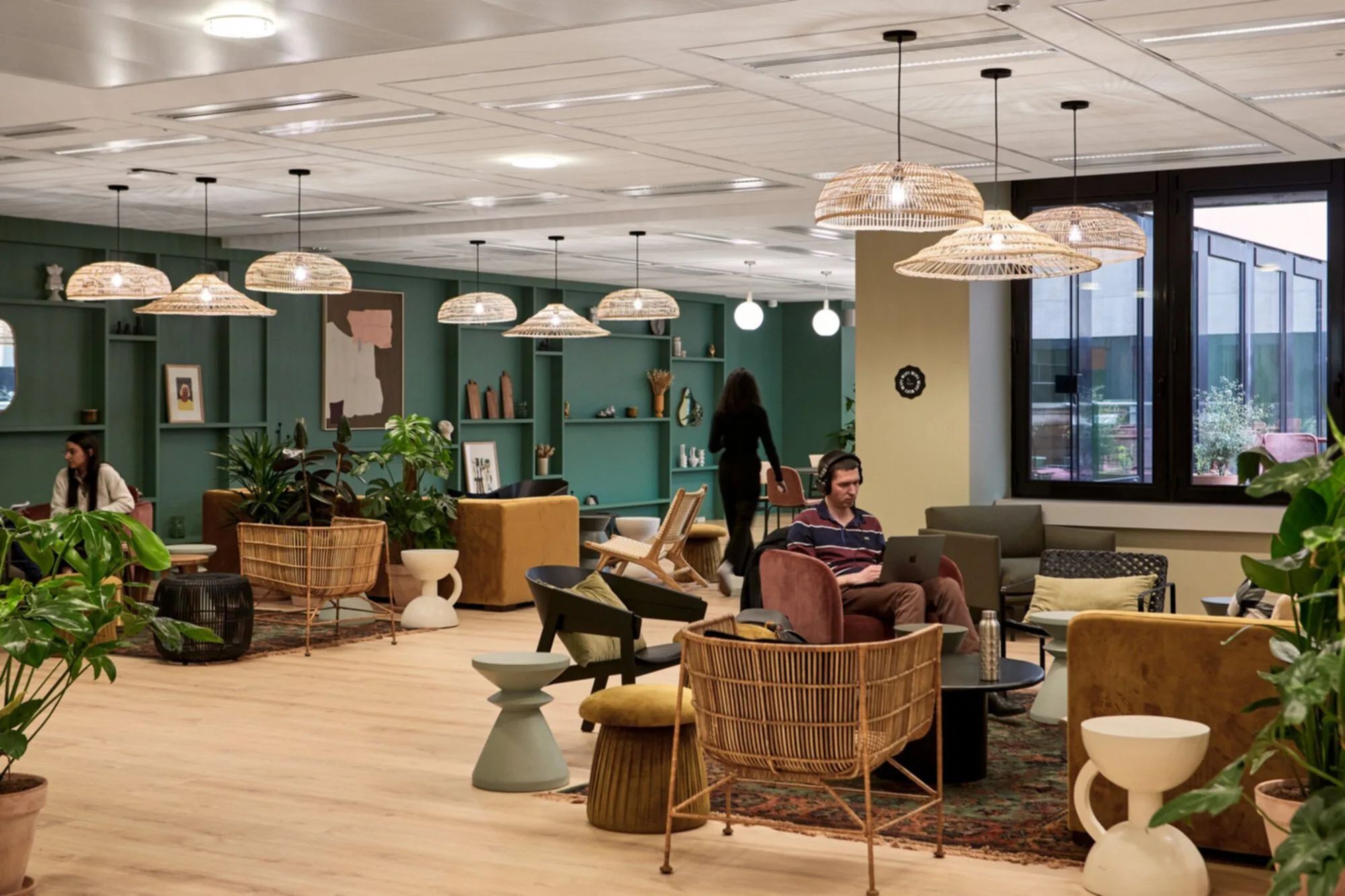 Coworking – Paris (75009)
