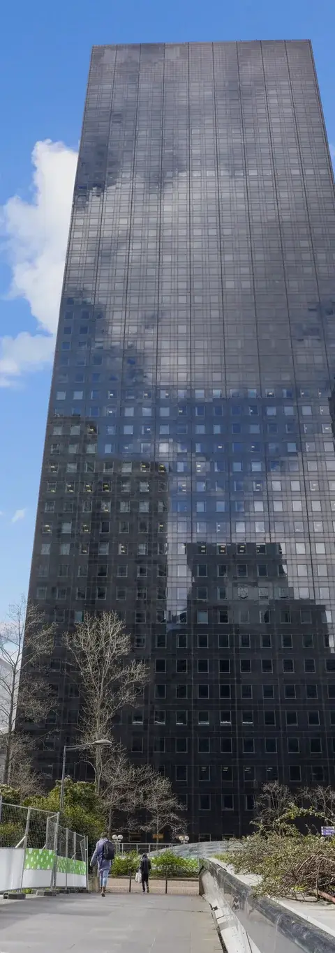 Bureau 6 900 m² – Courbevoie (92400)