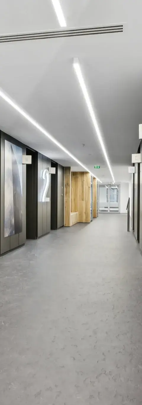 Bureau 6 900 m² – Courbevoie (92400)