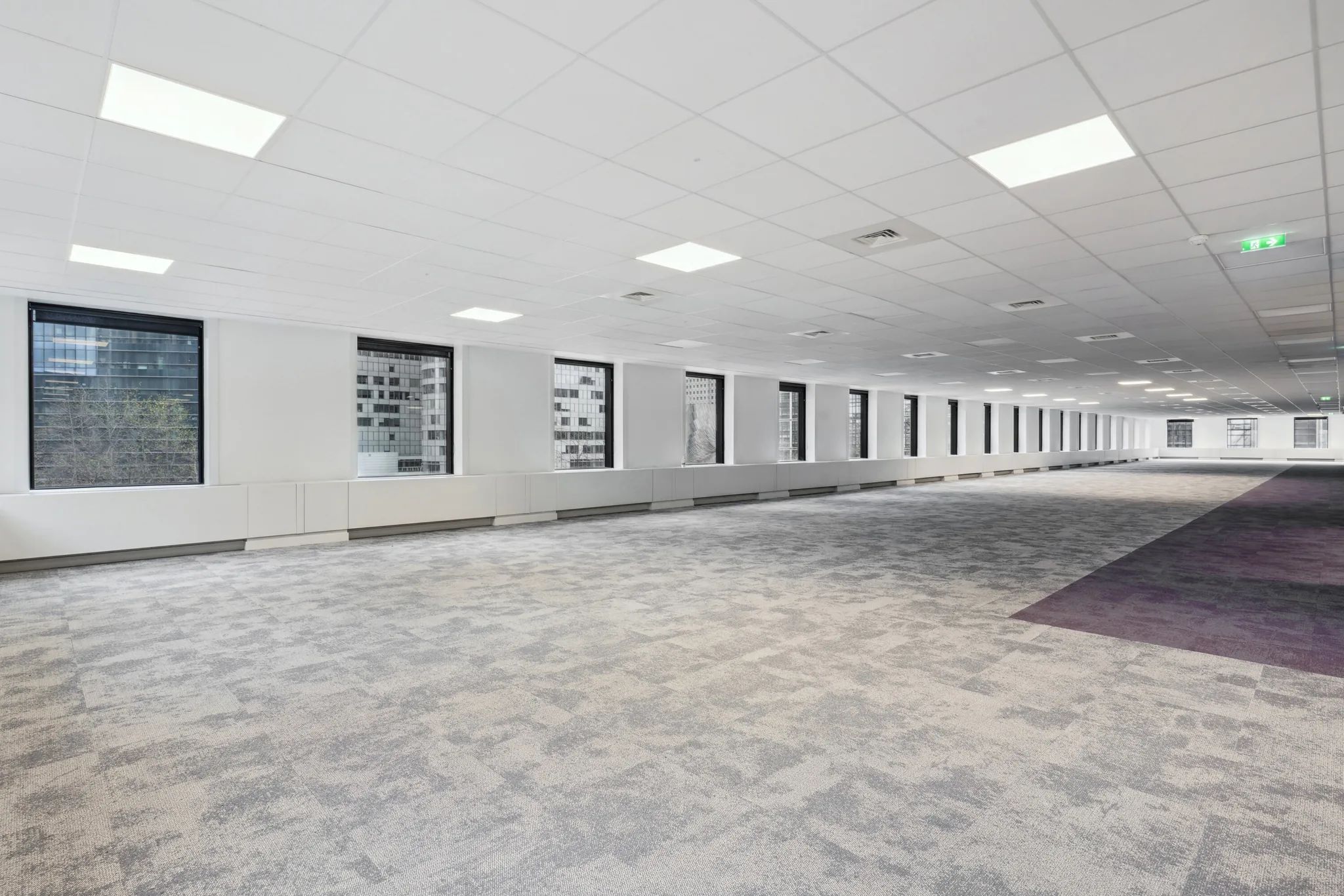 Bureau 6 900 m² – Courbevoie (92400)