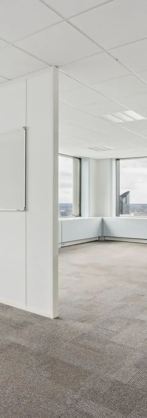 Bureau 6 900 m² – Courbevoie (92400)