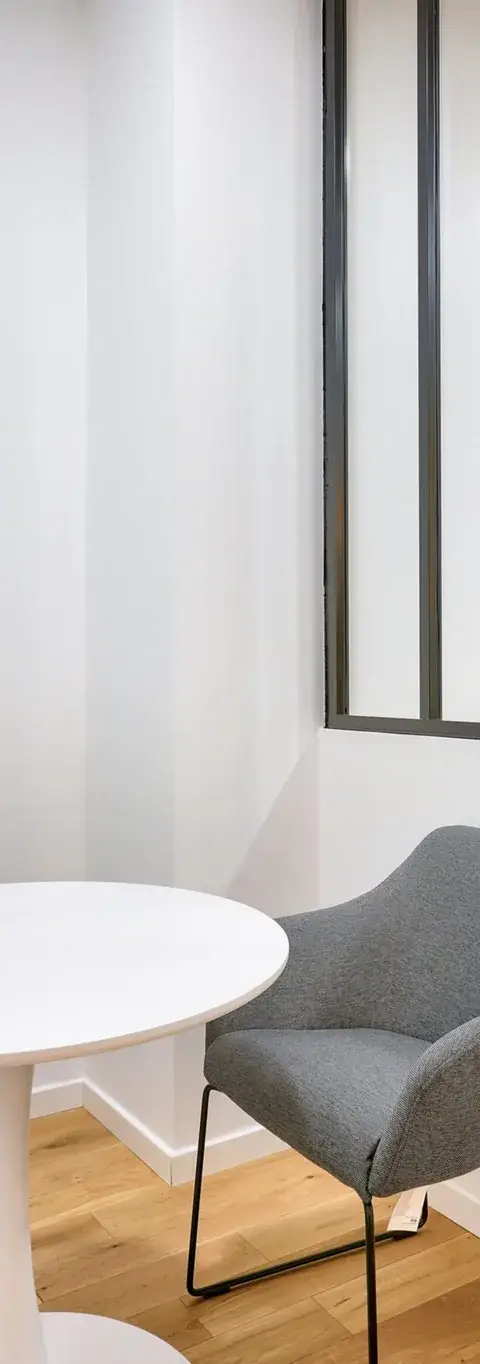 Bureau 60 m² – Paris (75009)