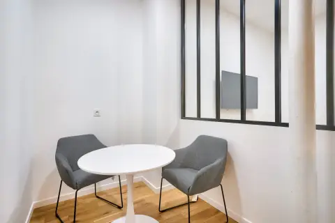 Bureau 60 m² – Paris (75009)