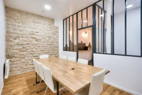 Bureau 60 m² – Paris (75009)