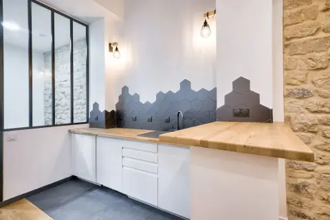 Bureau 60 m² – Paris (75009)