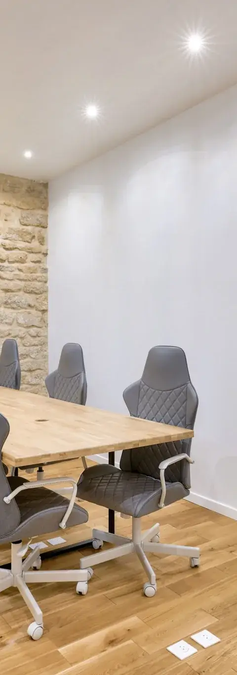 Bureau 60 m² – Paris (75009)