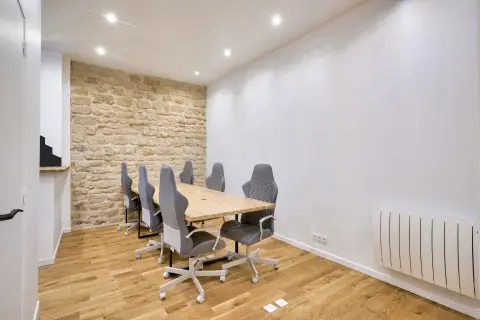 Bureau 60 m² – Paris (75009)