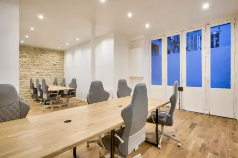 Bureau 60 m² – Paris (75009)