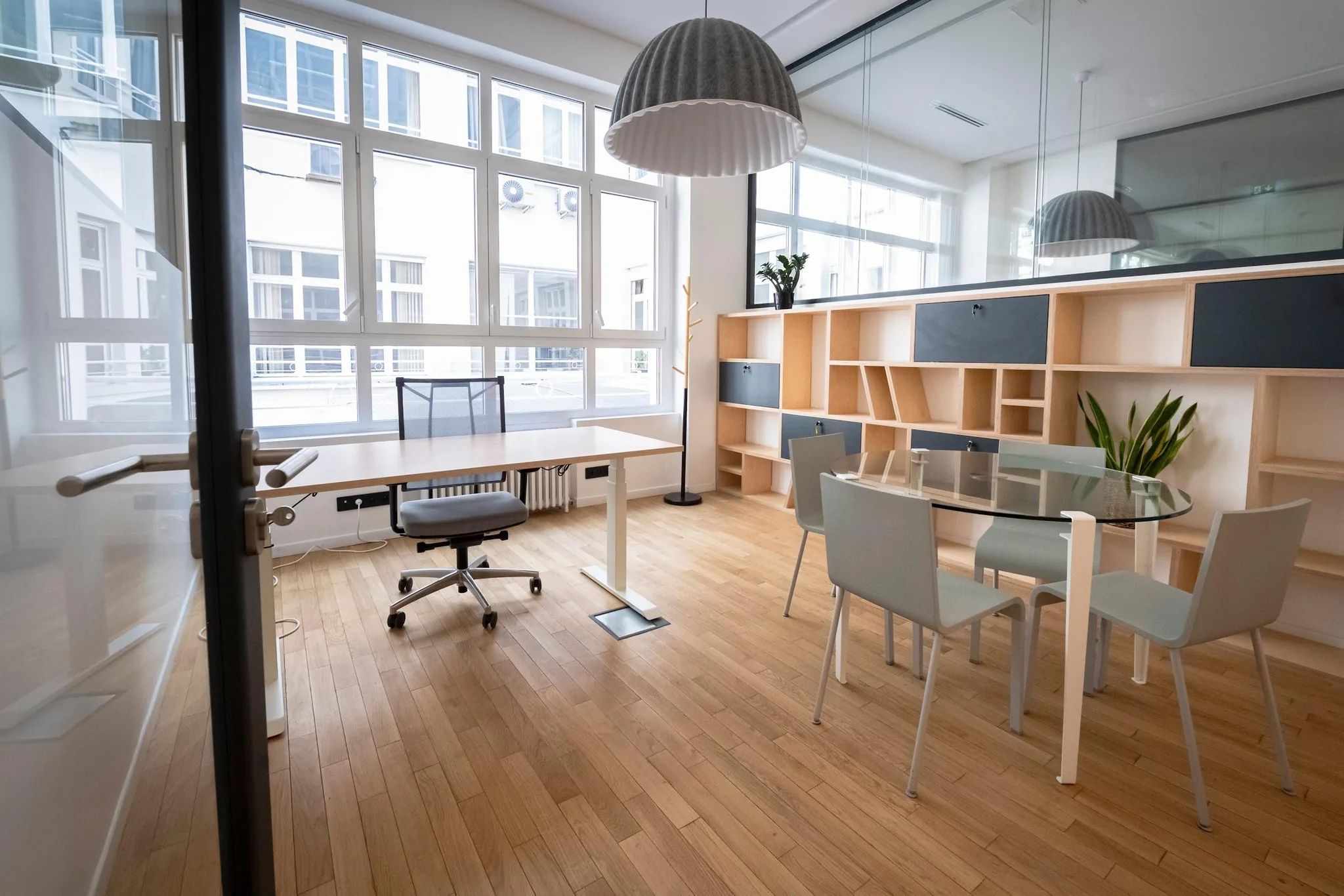Bureau 15 m² – Paris (75008)
