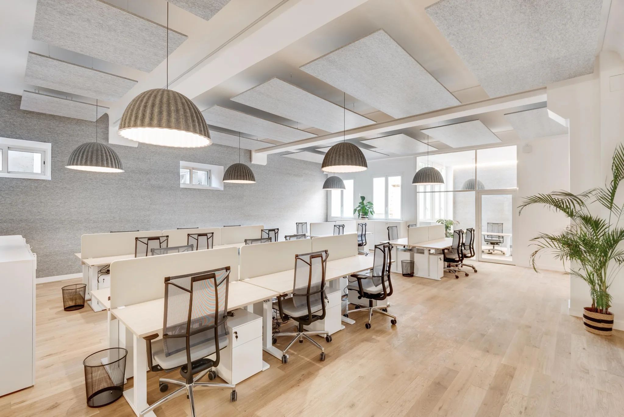 Bureau 15 m² – Paris (75008)