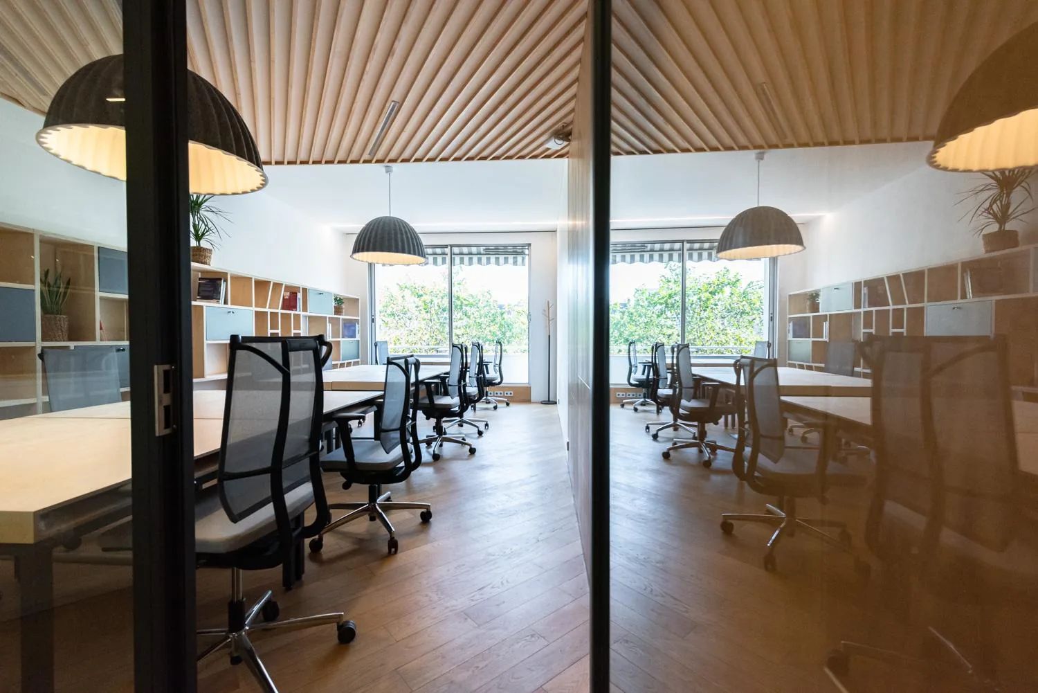 Bureau 15 m² – Paris (75008)