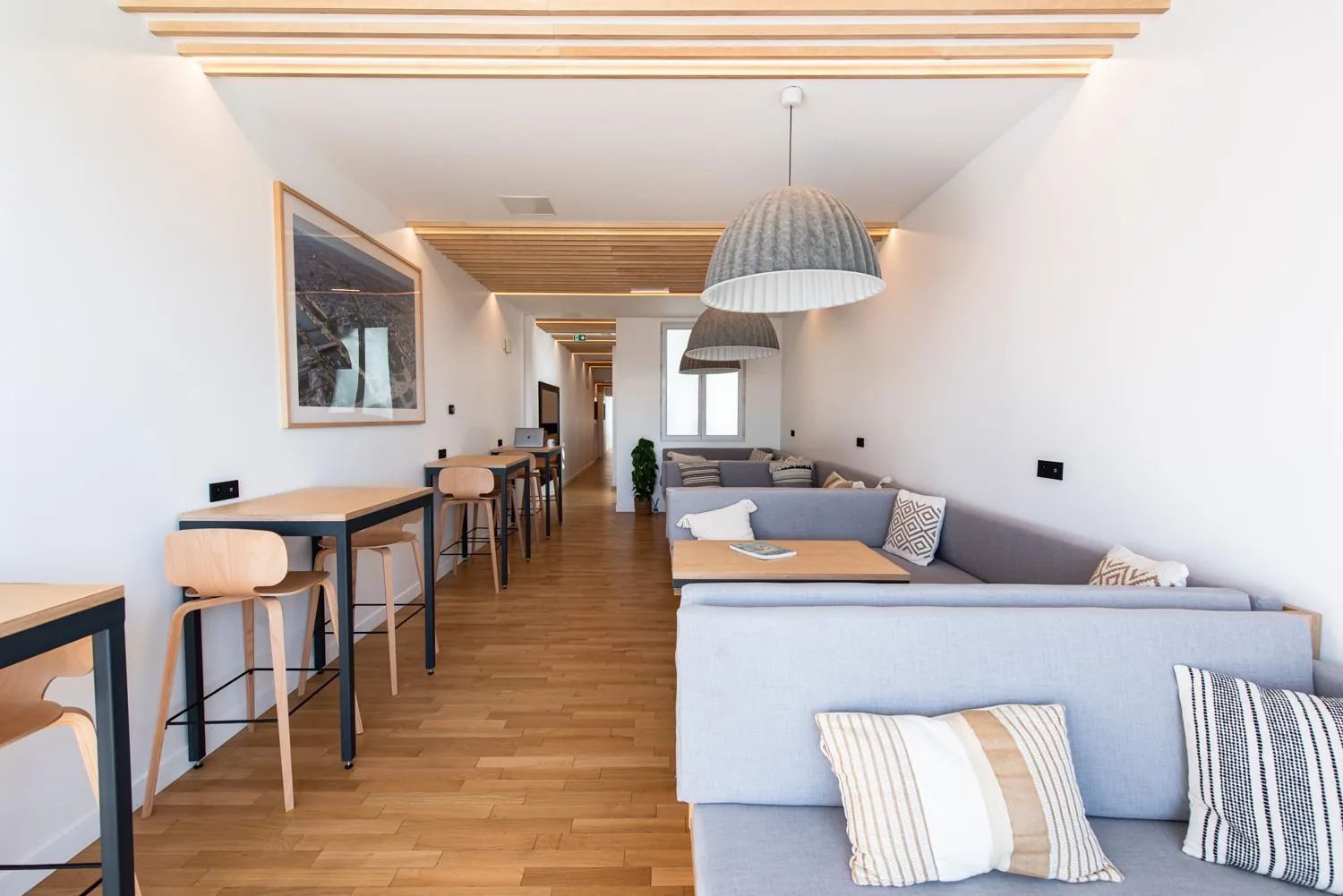 Bureau 15 m² – Paris (75008)