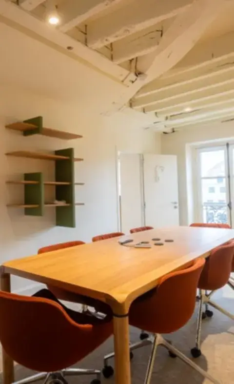 Bureau 259 m² – Paris (75009)