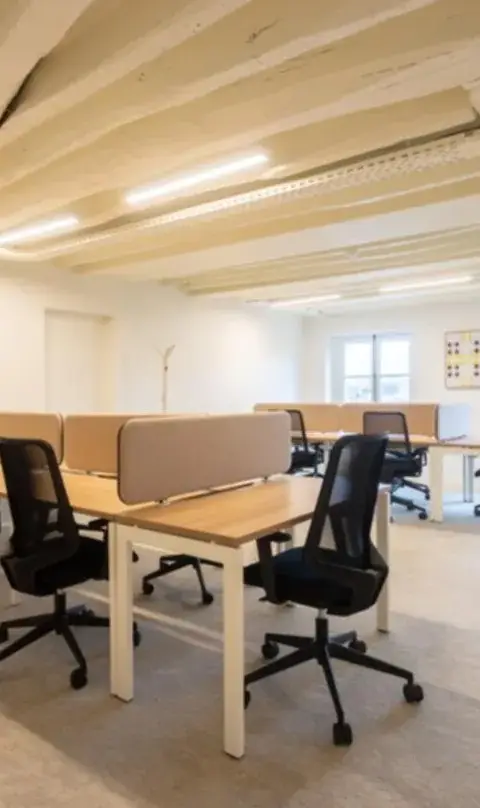 Bureau 259 m² – Paris (75009)