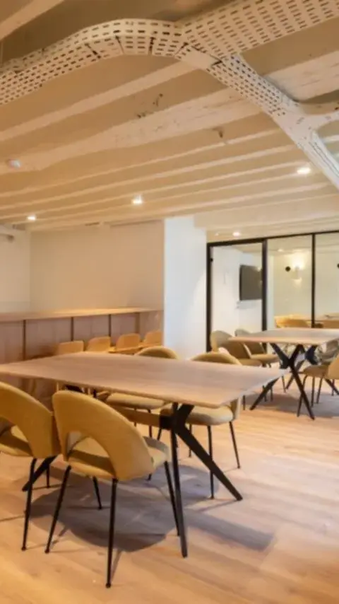 Bureau 259 m² – Paris (75009)