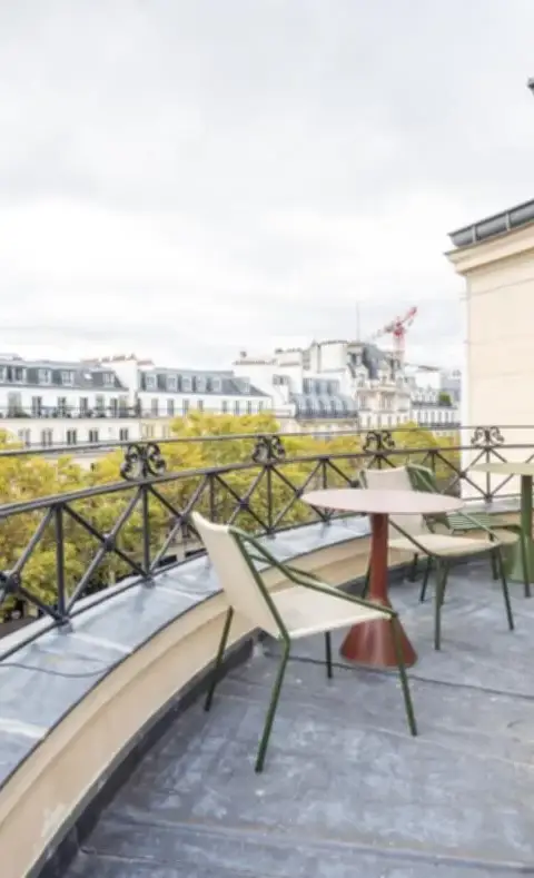 Bureau 259 m² – Paris (75009)