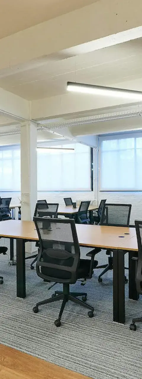 Bureau 60 m² – Paris (75019)