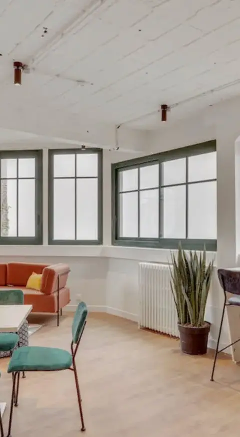 Bureau 60 m² – Paris (75019)