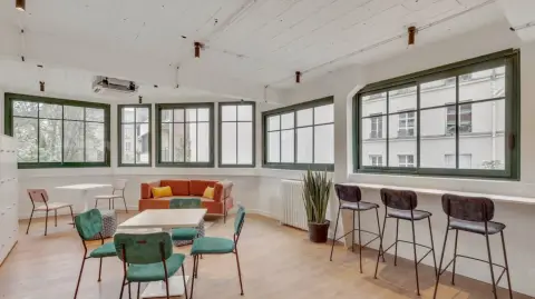 Bureau 60 m² – Paris (75019)