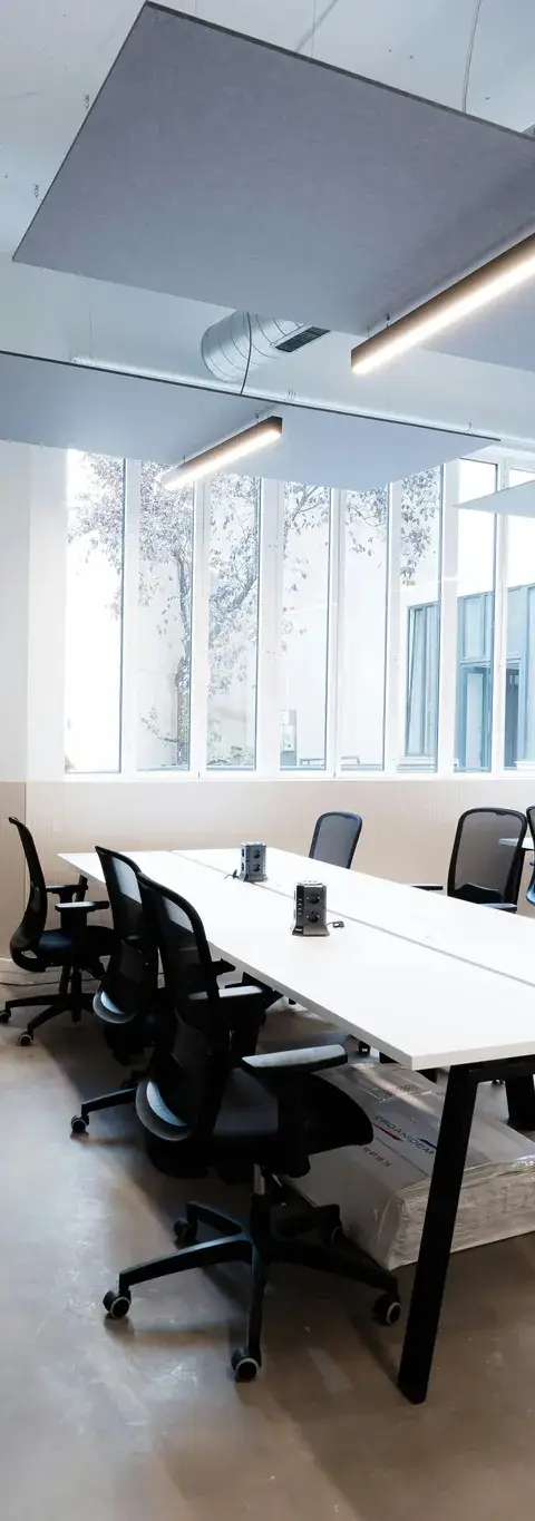 Bureau 60 m² – Paris (75019)