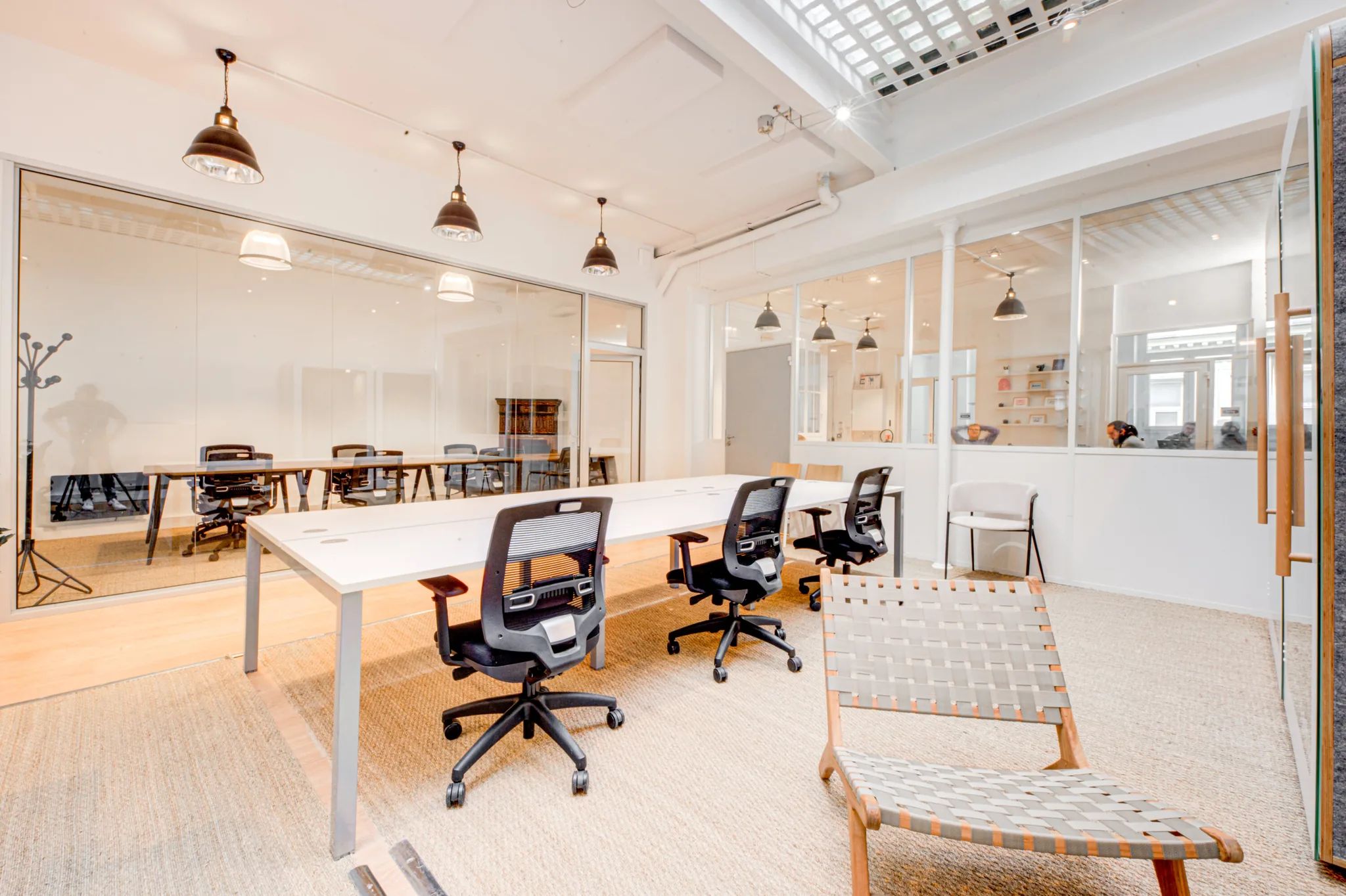 Bureau – Paris (75002)