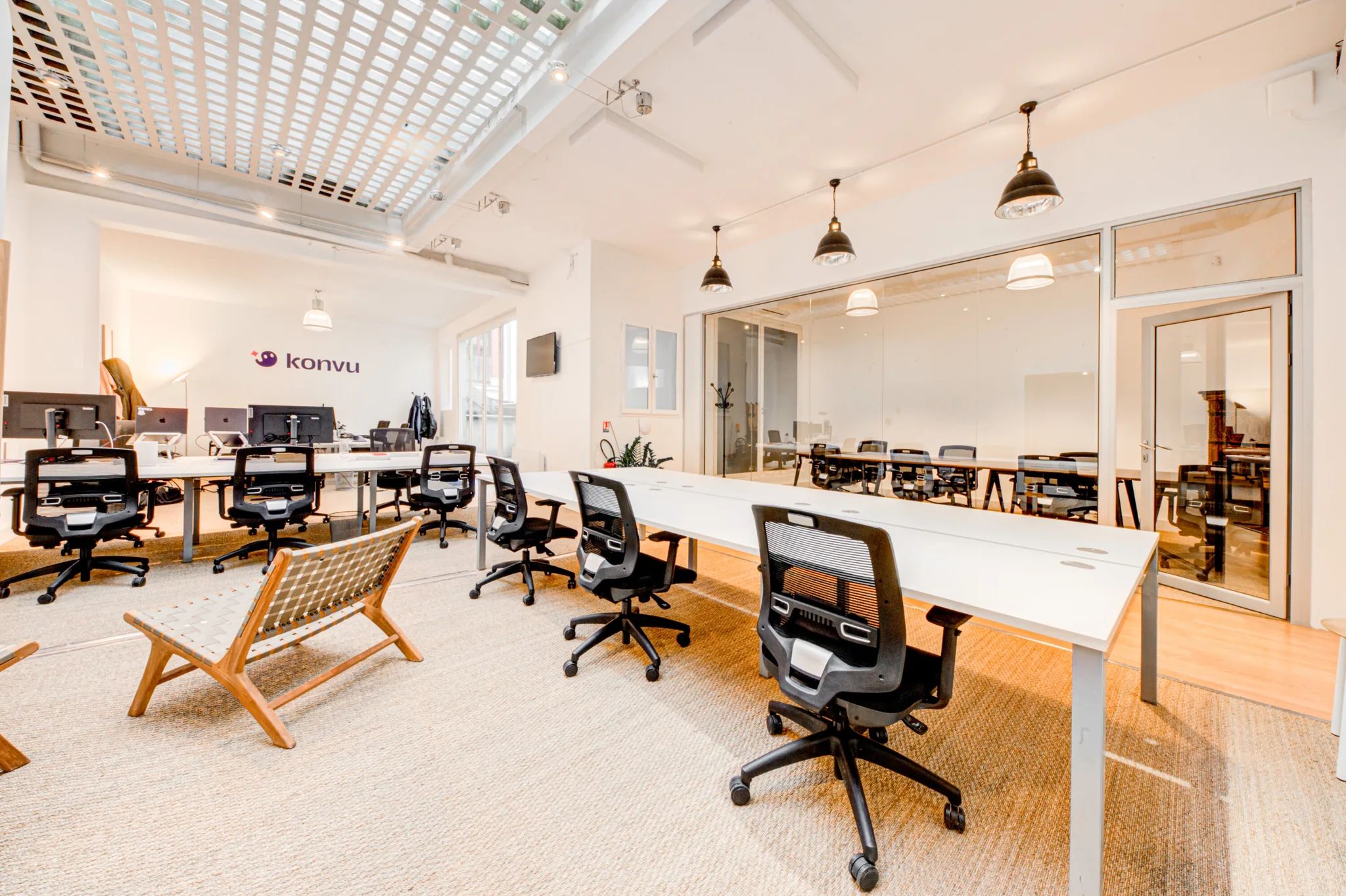 Bureau – Paris (75002)