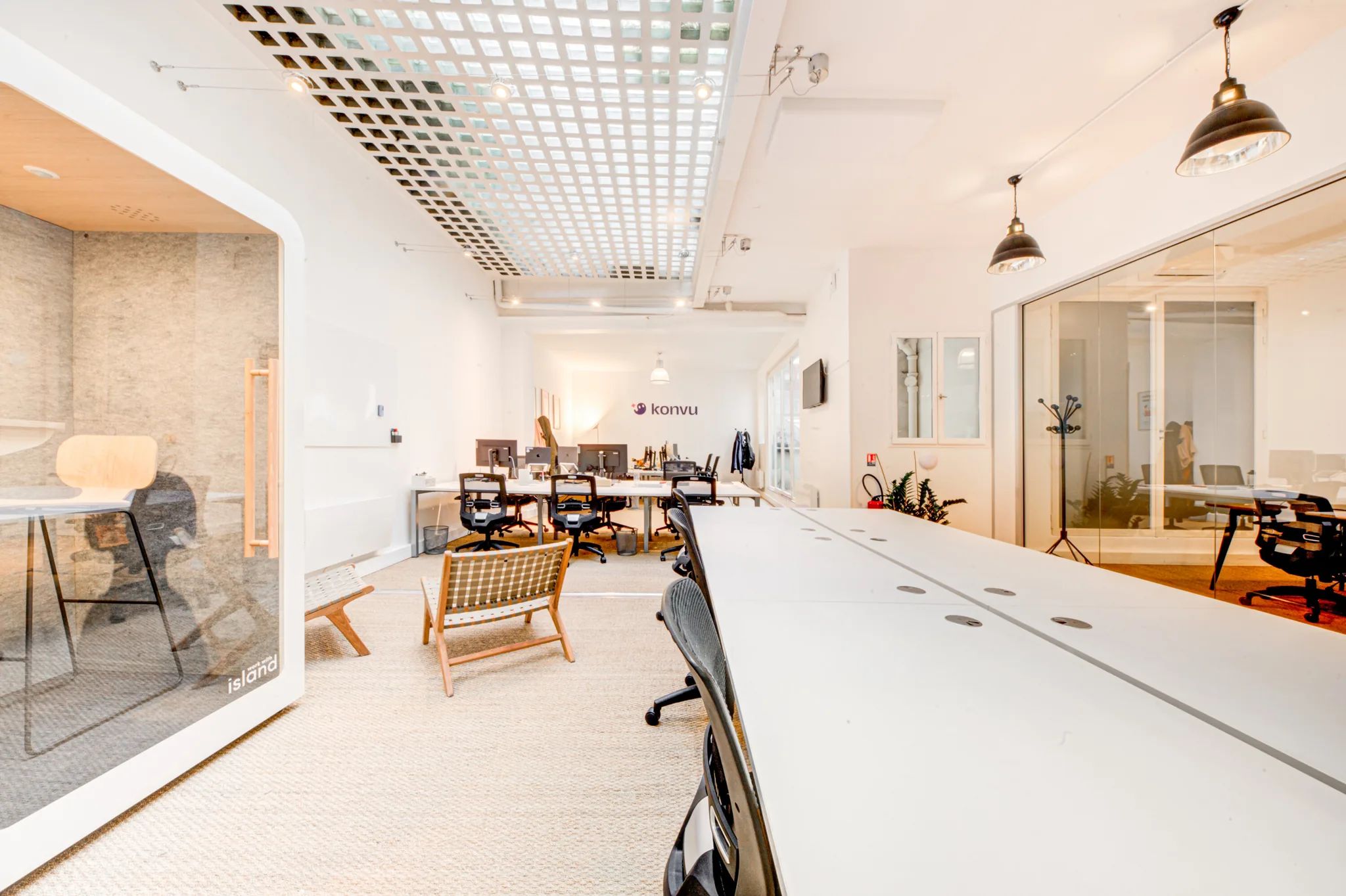 Bureau – Paris (75002)