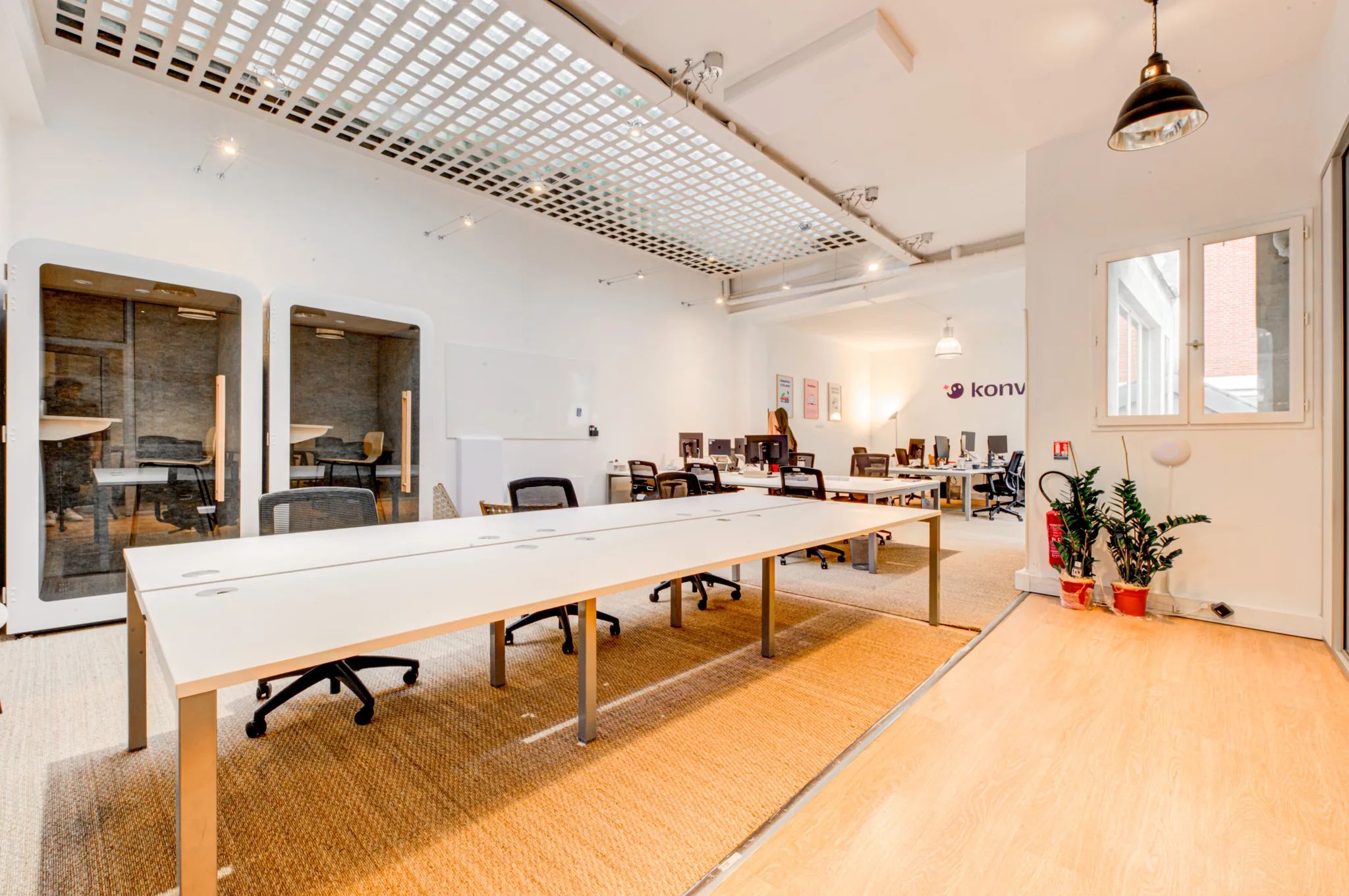 Bureau – Paris (75002)