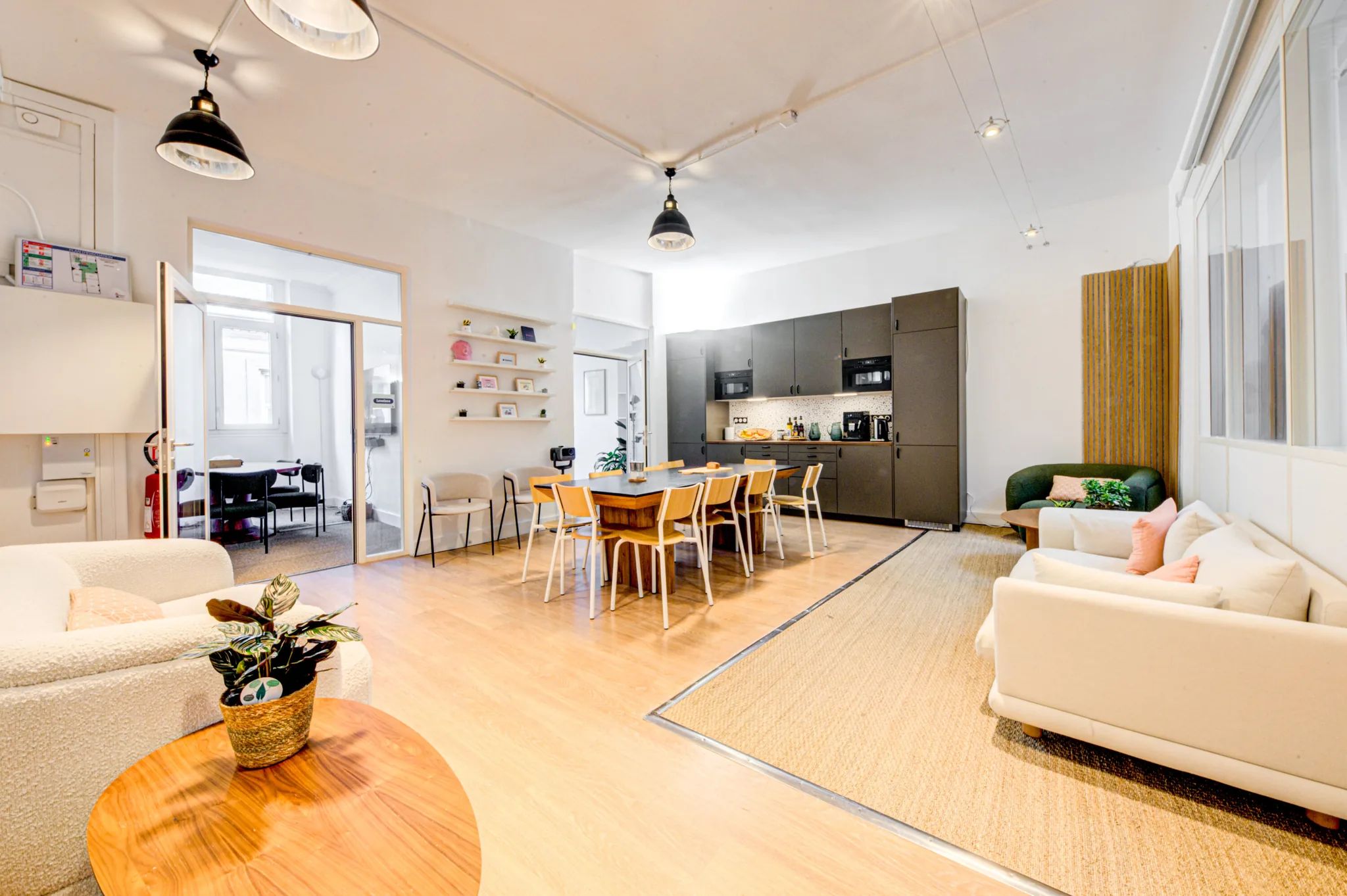 Bureau – Paris (75002)