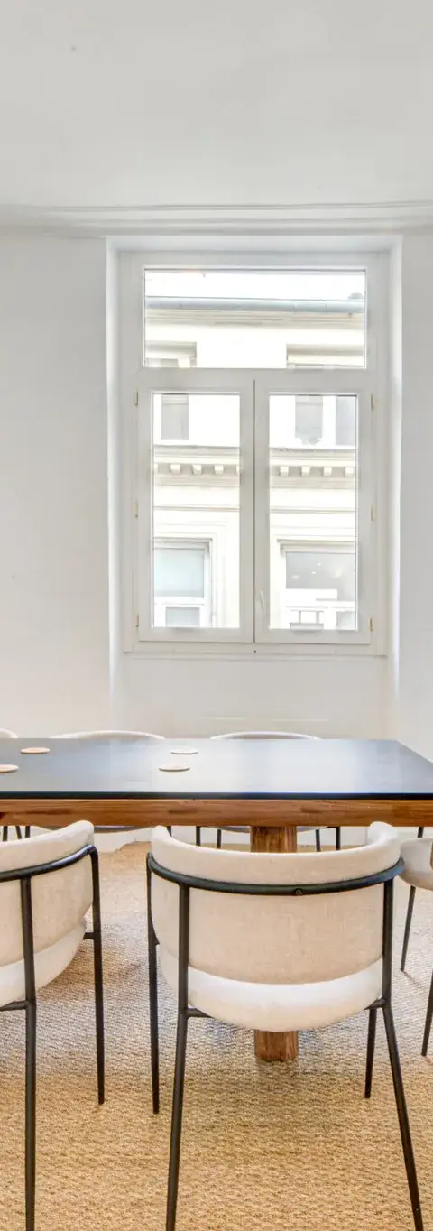 Bureau – Paris (75002)