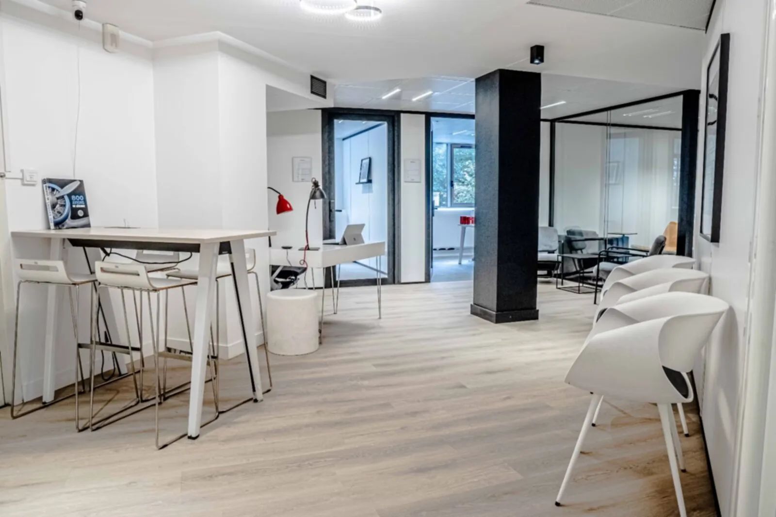 Bureau 600 m² – Neuilly-sur-Seine (92200)