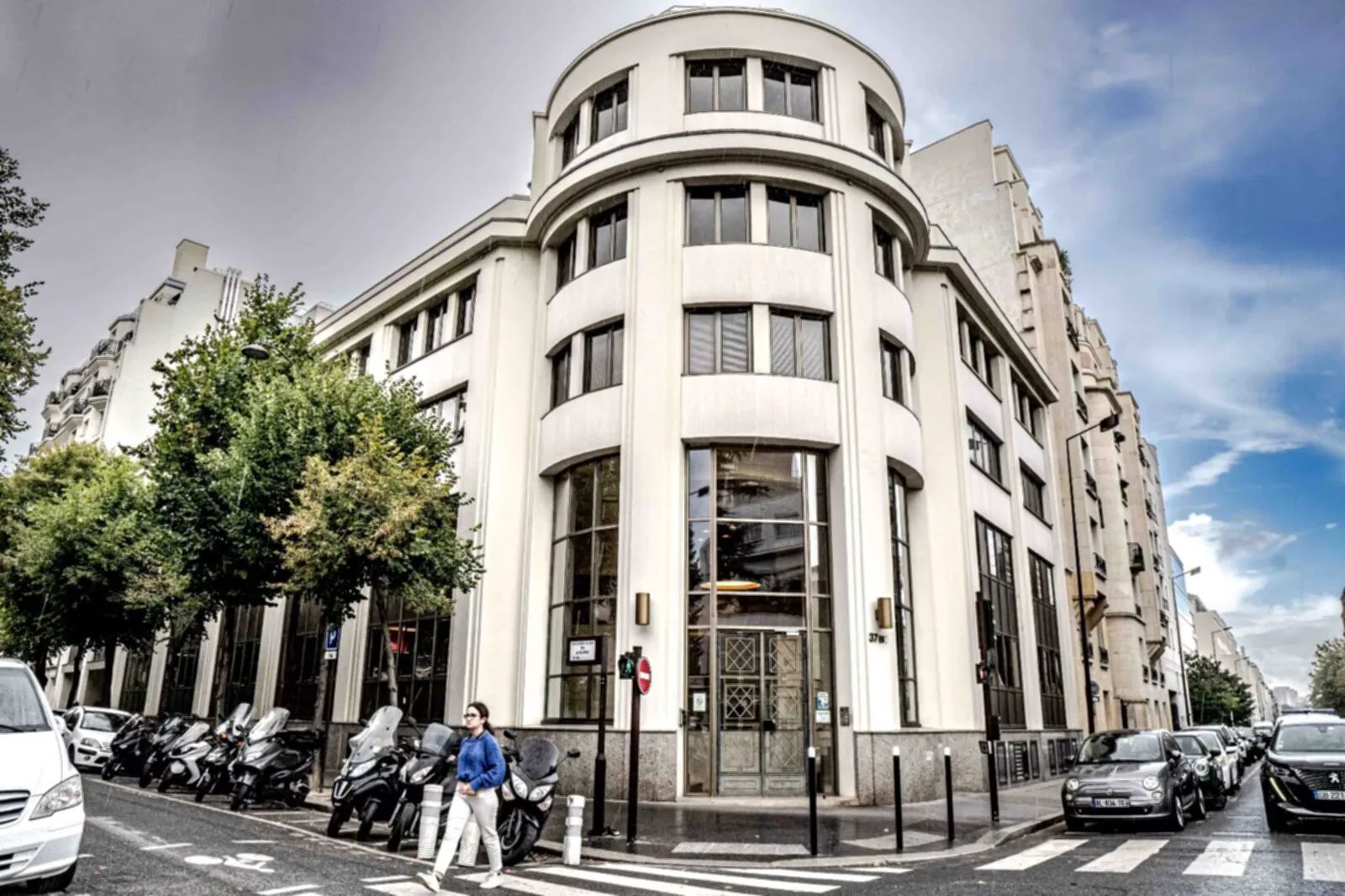 Bureau 600 m² – Neuilly-sur-Seine (92200)