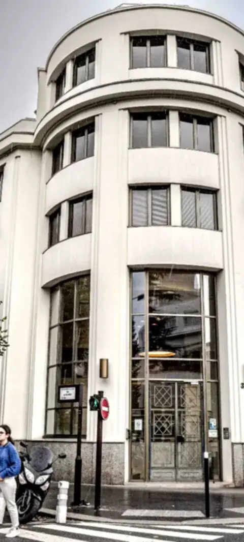 Bureau 600 m² – Neuilly-sur-Seine (92200)