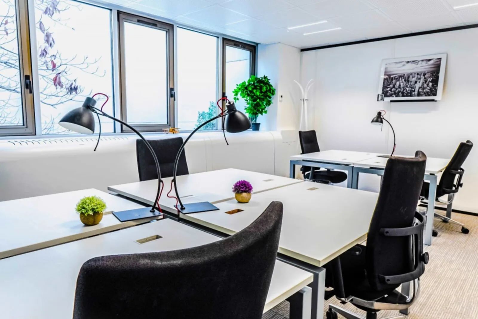 Bureau 600 m² – Neuilly-sur-Seine (92200)