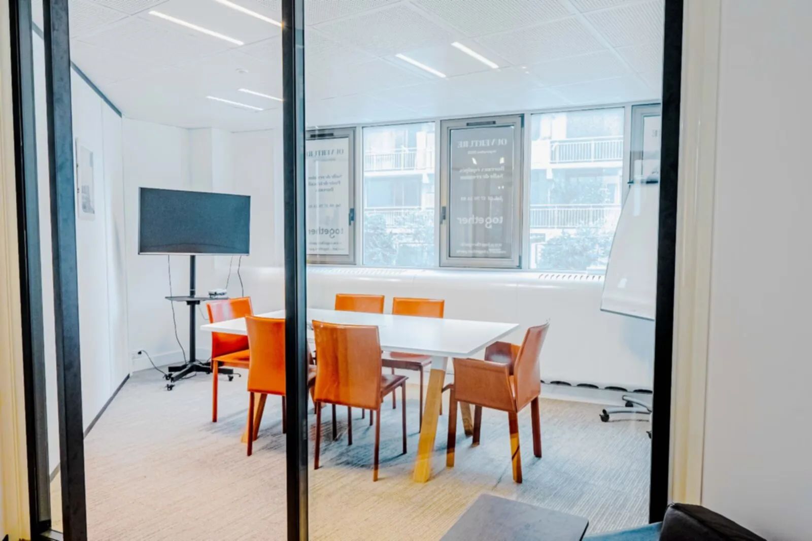 Bureau 600 m² – Neuilly-sur-Seine (92200)