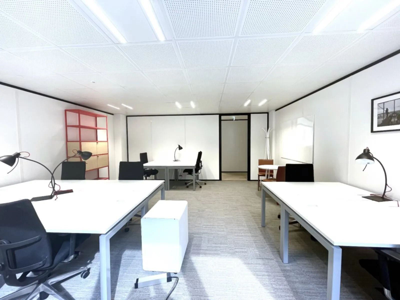 Bureau 600 m² – Neuilly-sur-Seine (92200)