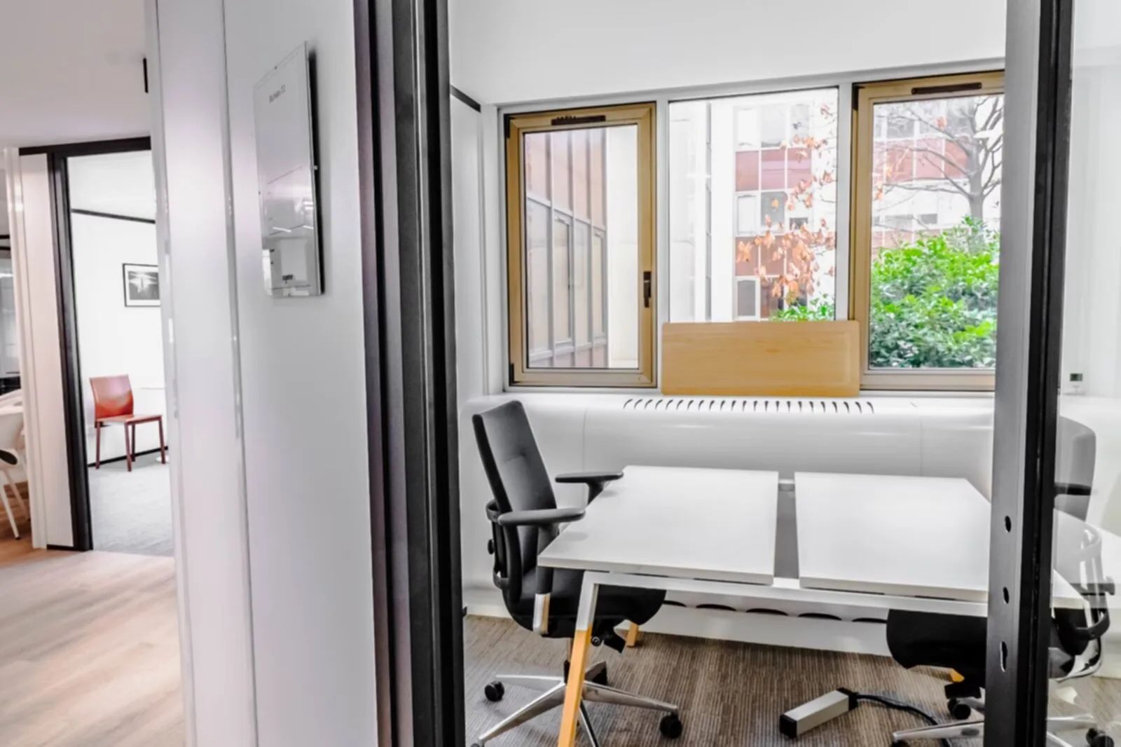Bureau 600 m² – Neuilly-sur-Seine (92200)