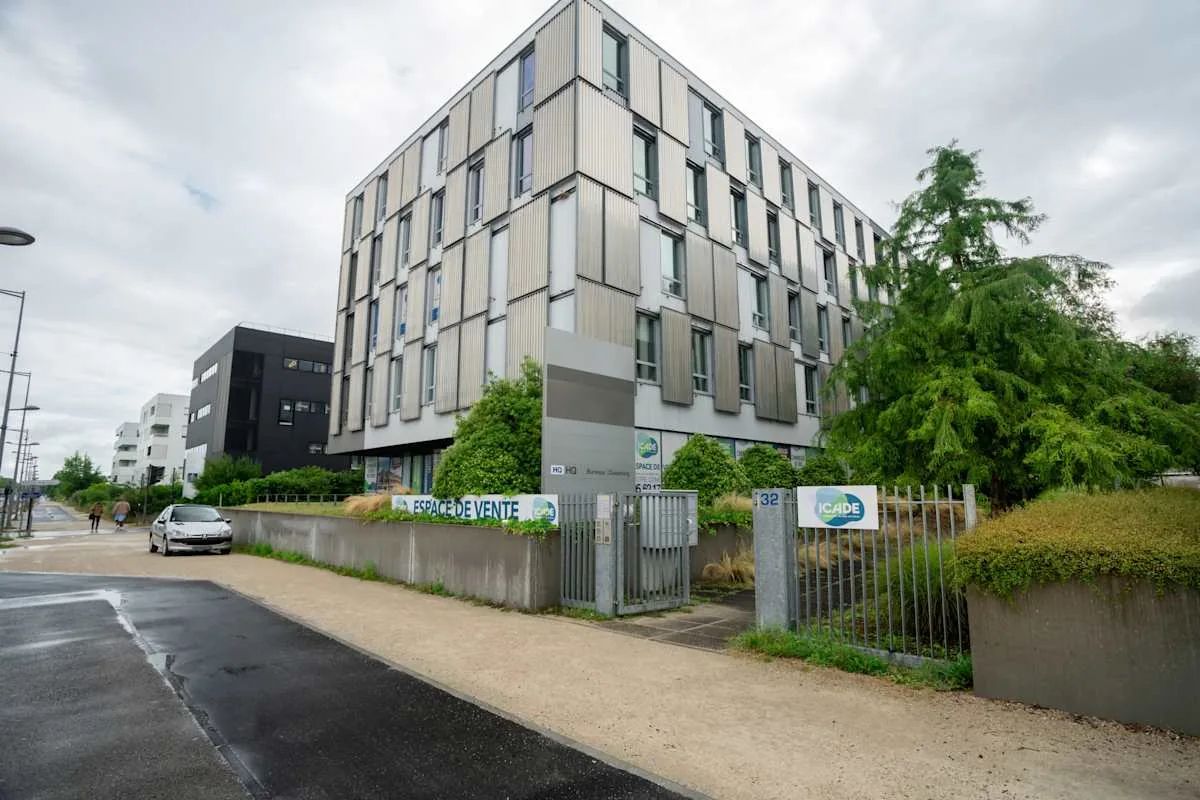 Coworking – Bordeaux (33300)