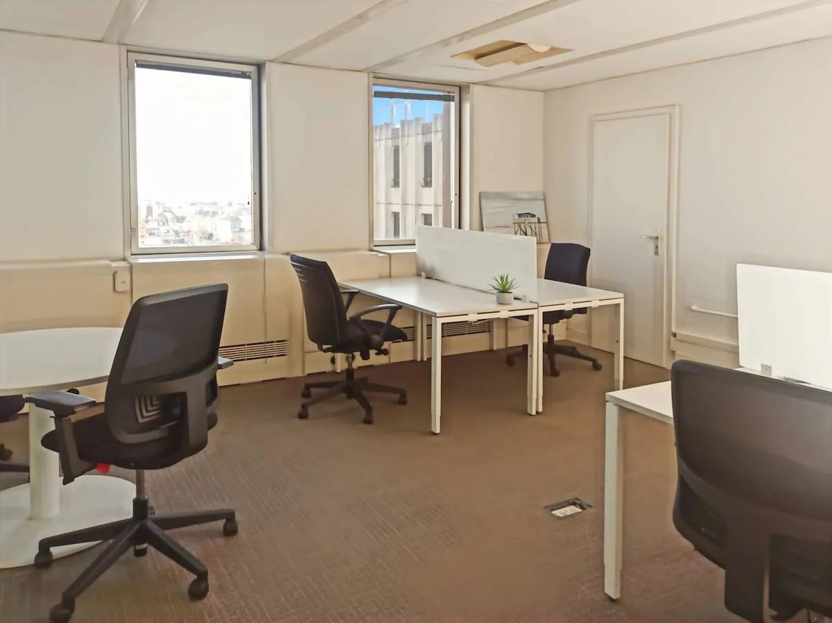 Coworking – Strasbourg (67000)