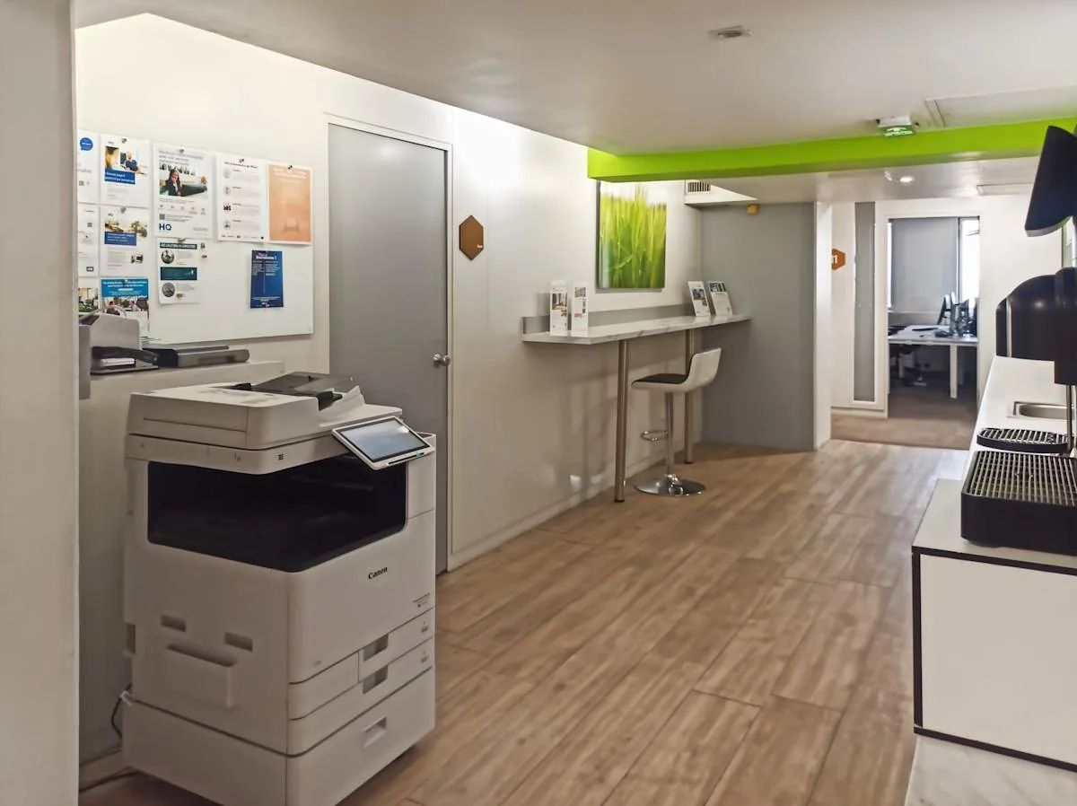 Coworking – Strasbourg (67000)