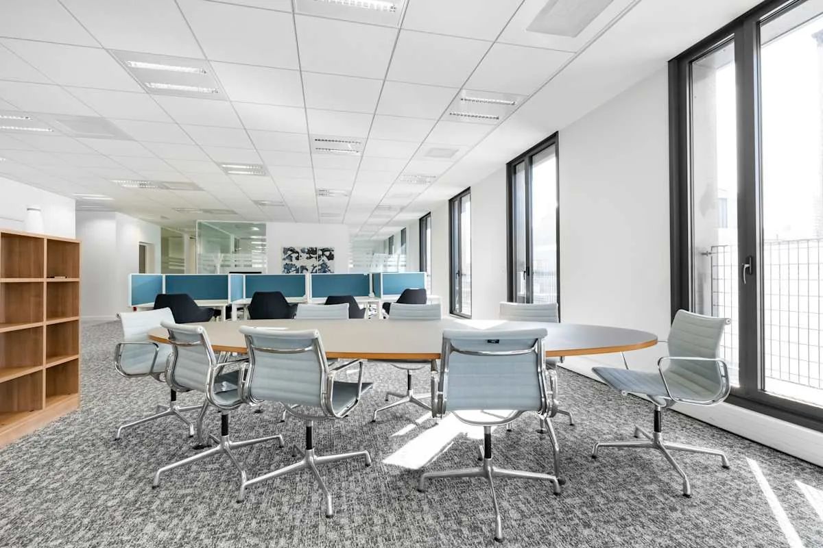 Coworking – Montévrain (77144)