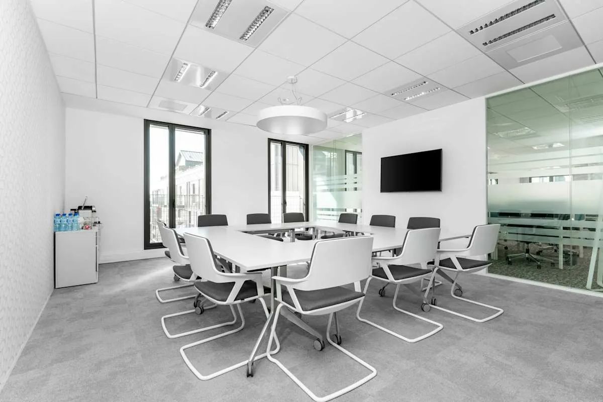 Coworking – Montévrain (77144)
