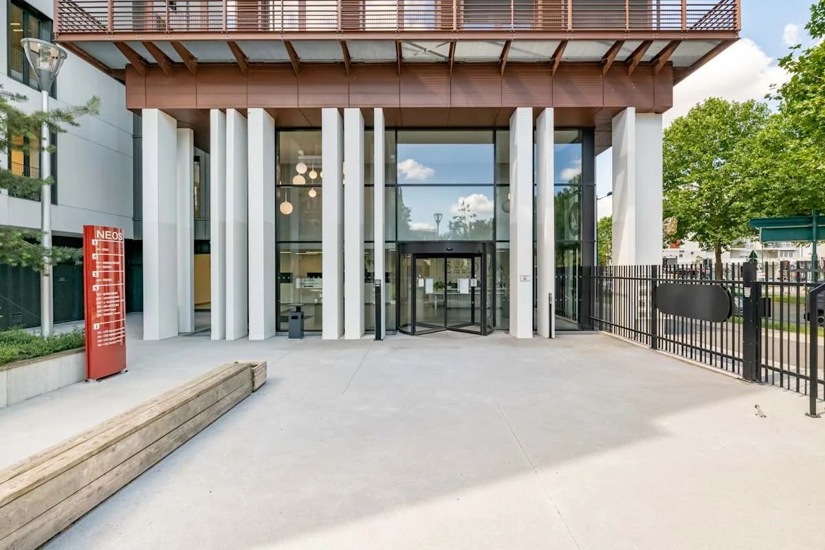 Coworking – Montévrain (77144)