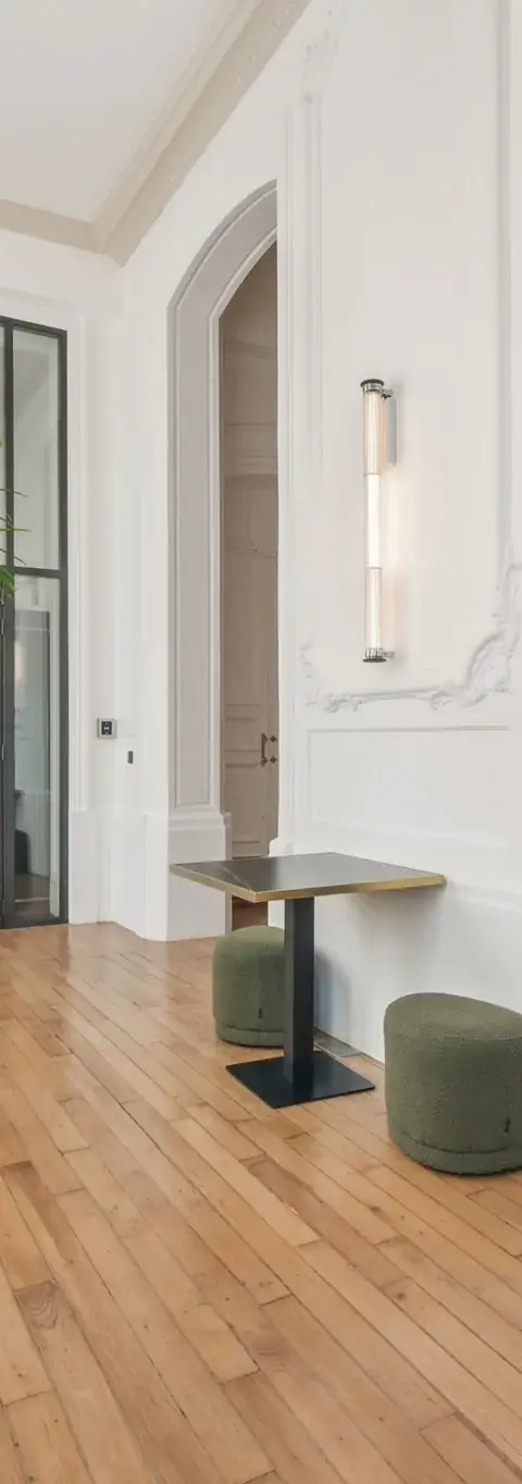 Bureau 80 m² – Paris (75002)
