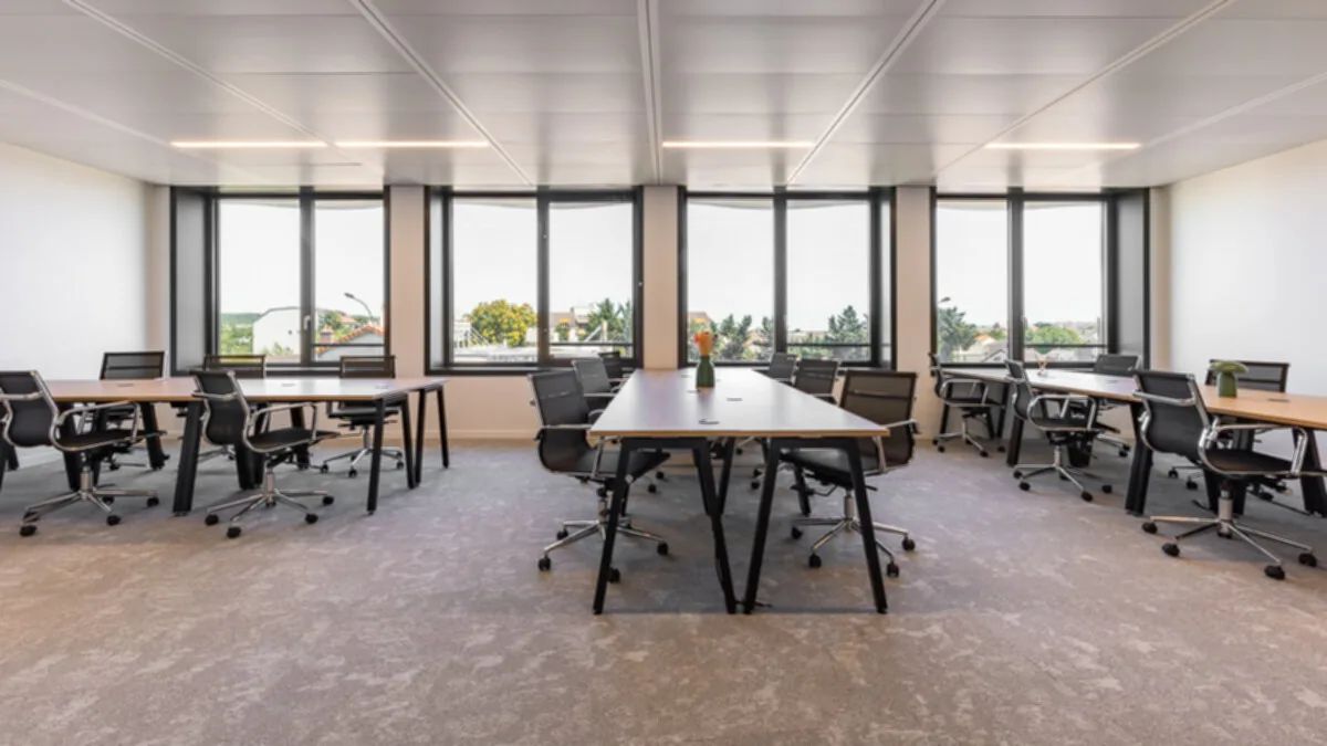 Bureau 43 m² – Fontenay-sous-Bois (94120)