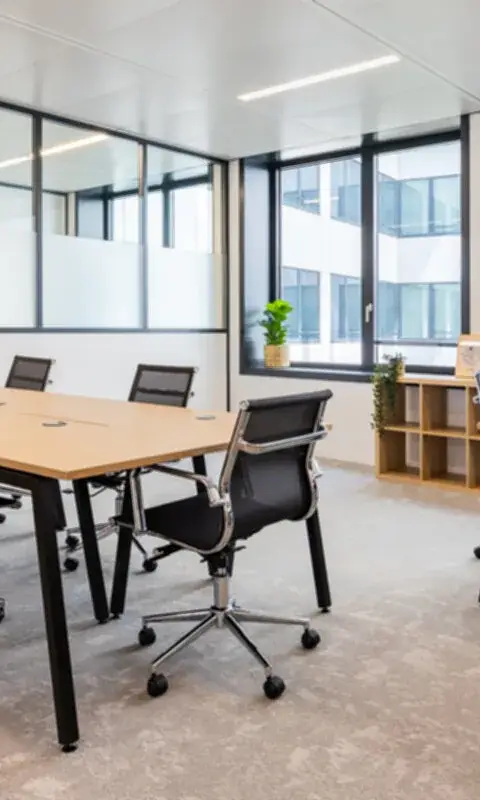 Bureau 43 m² – Fontenay-sous-Bois (94120)